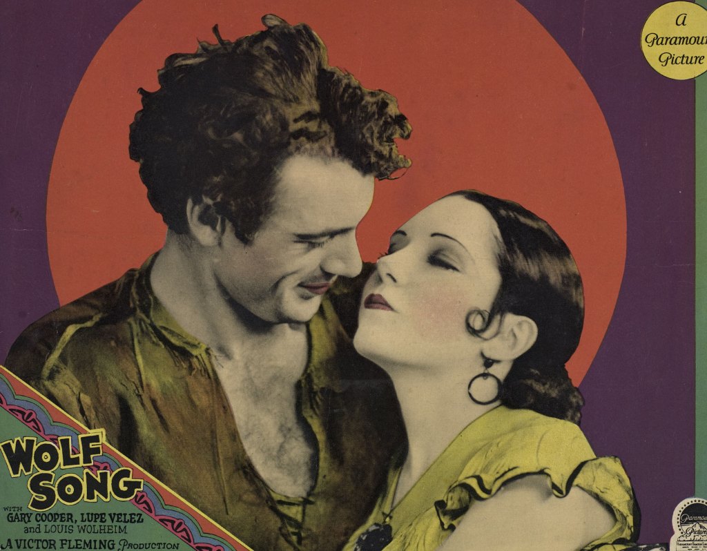 Wolf Song poster