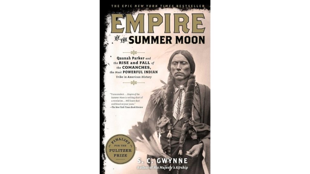 Empire of the Summer Moon