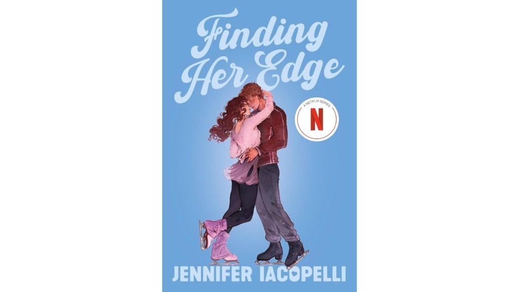 Finding her Edge by Jennifer Iacopelli - Putnam