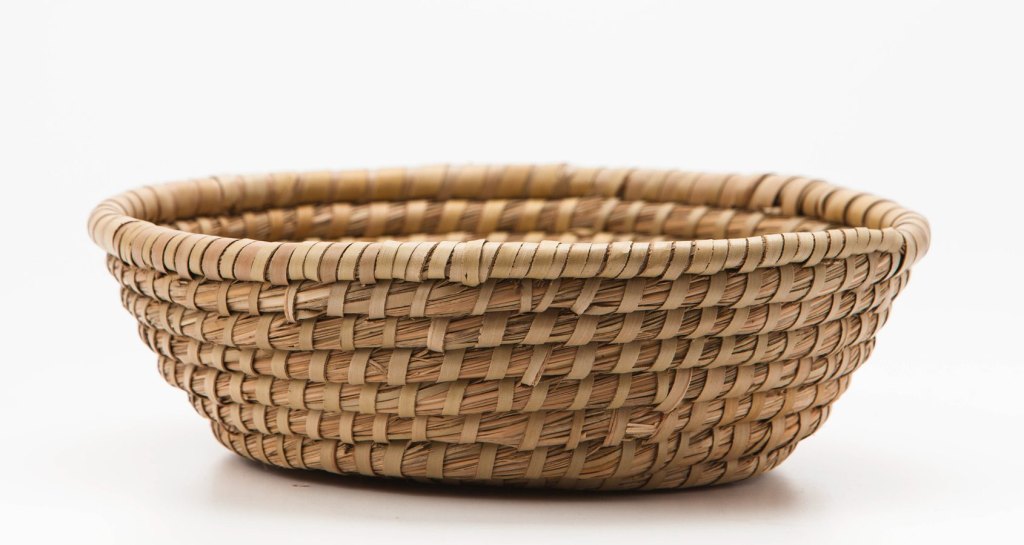 woven basket