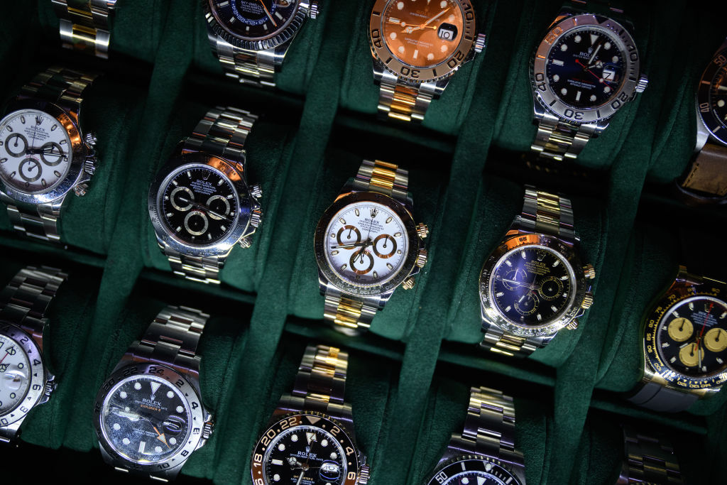 rolex