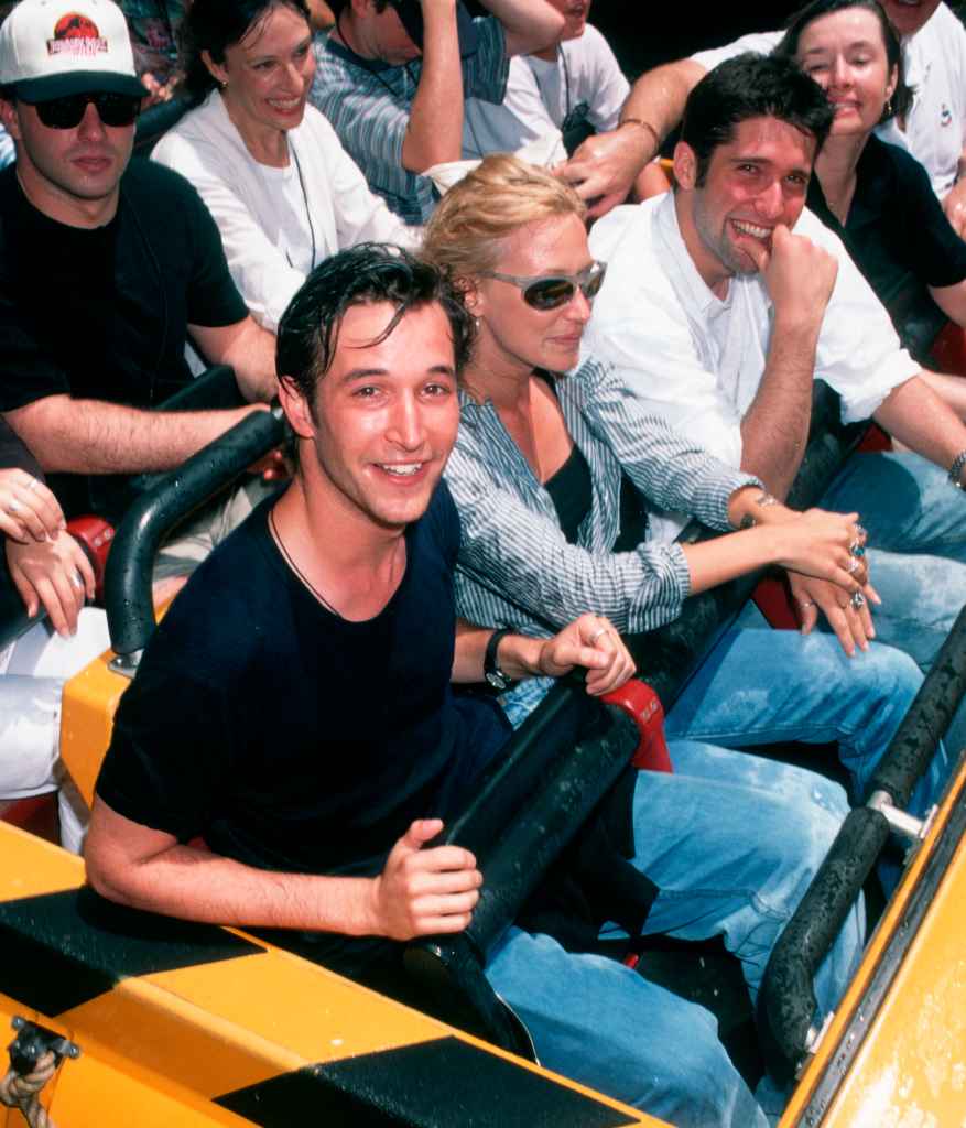 Noah Wyle, 1996