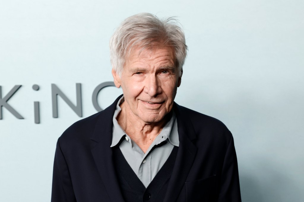 Harrison Ford, 2023