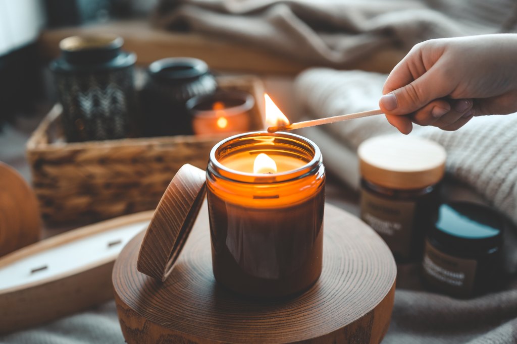 candle