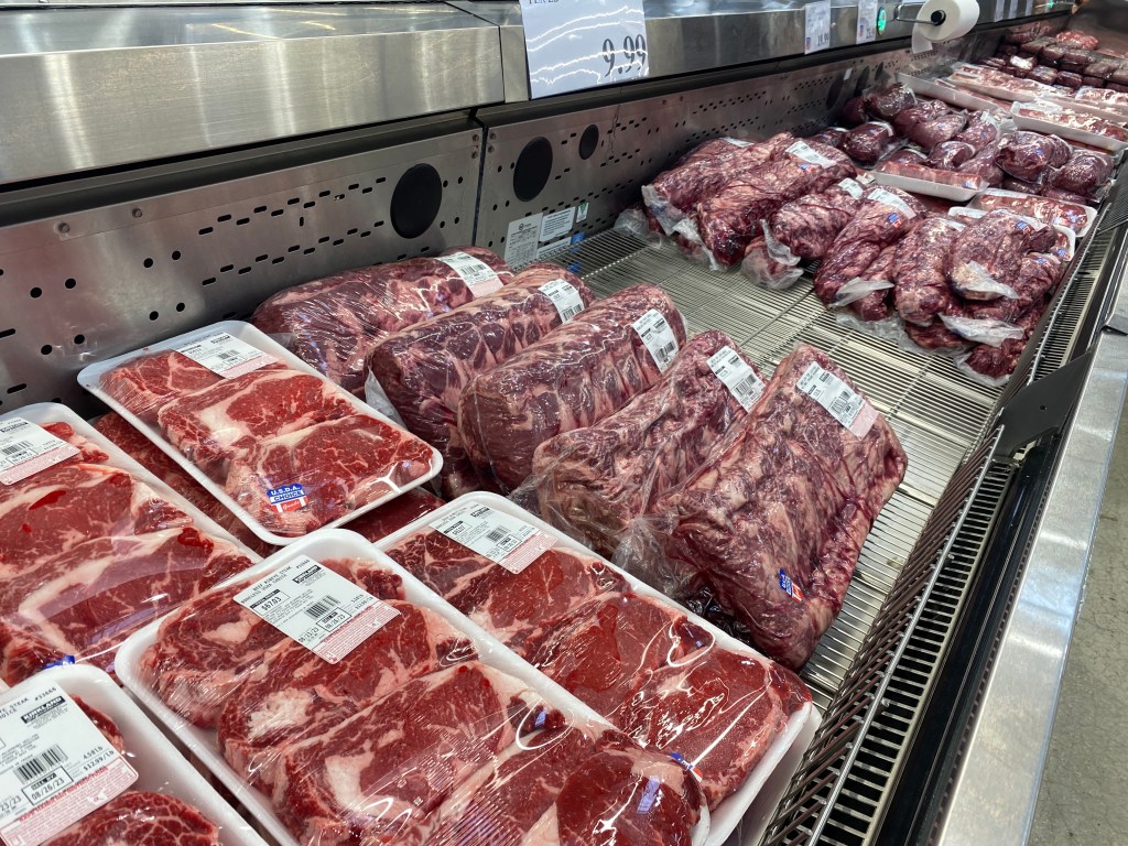 Costco steak hack