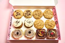 Crumbl Spoilers Through Mid-March: Pop-Tarts, Cookie Butter and More