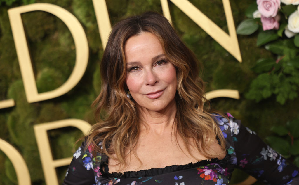 Jennifer Grey, 2025