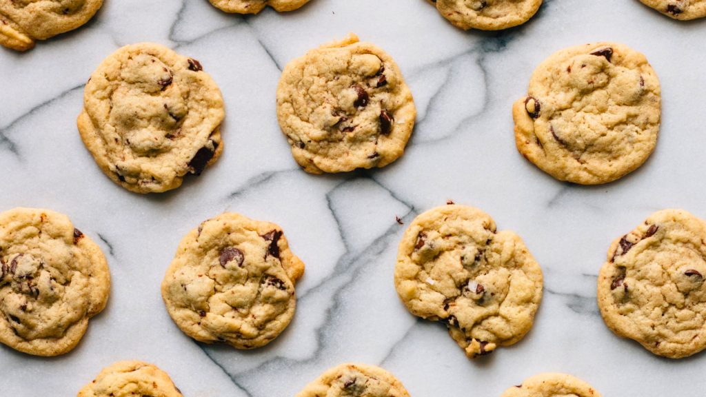 Chocolate chip cookies