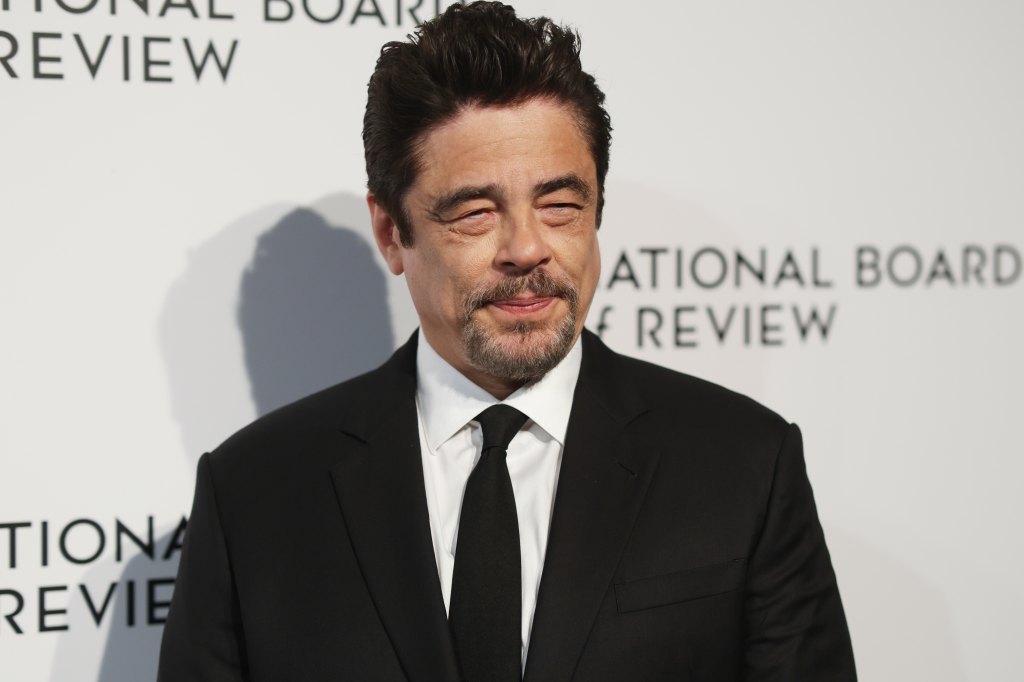Benicio Del Toro