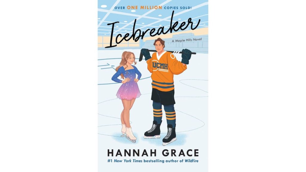 Icebreaker by Hannah Grace - Atria