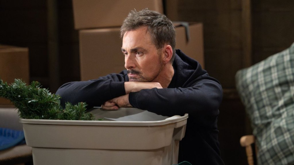 James Patrick Stuart plots his next move as Valentin Cassadine