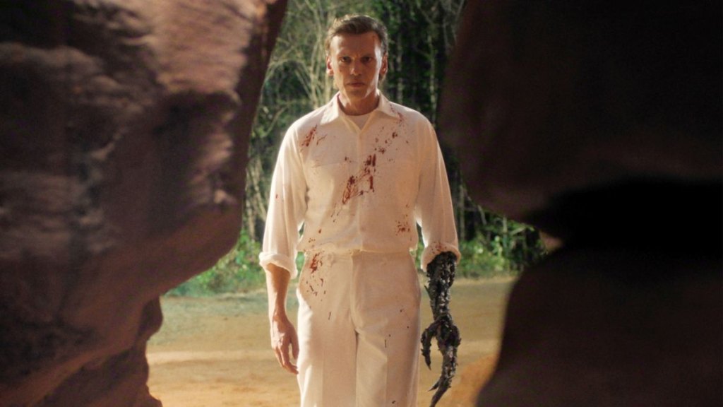 Jamie Campbell Bower in 'Stranger Things' Season 5