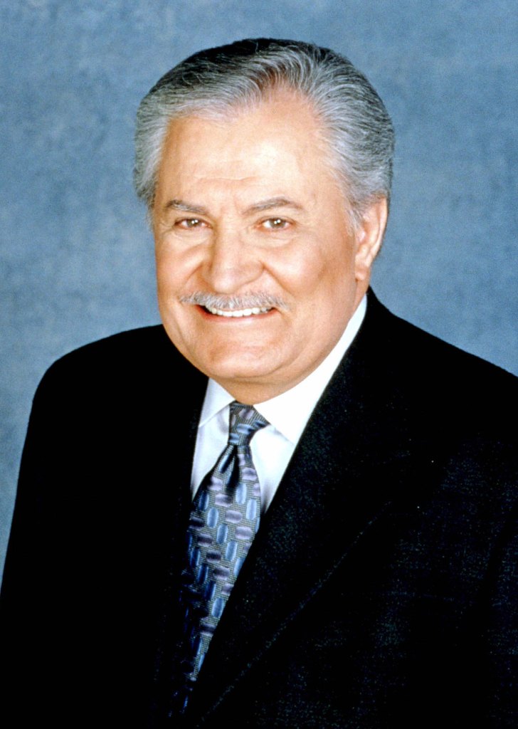 John Aniston in a 2001 headshot for Days of Our Lives