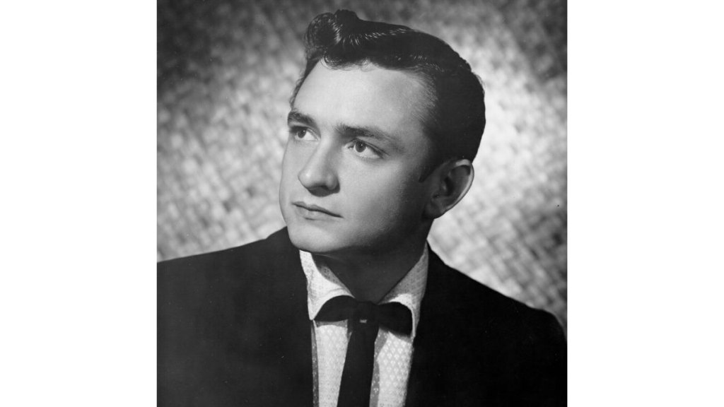 Johnny Cash in 1957