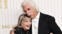 Katharine Ross and Sam Elliott in 2023