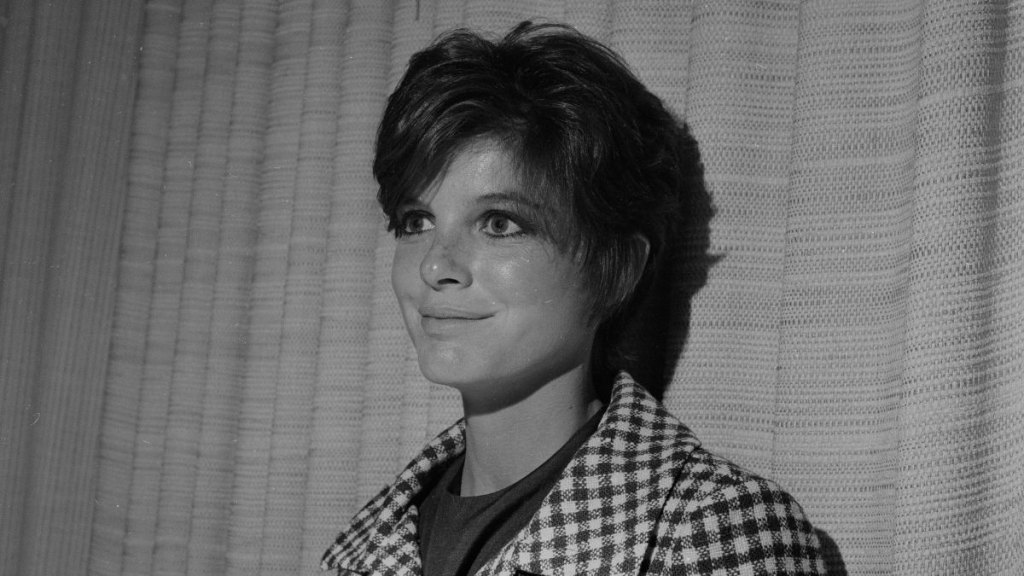 Katharine Ross in 1966