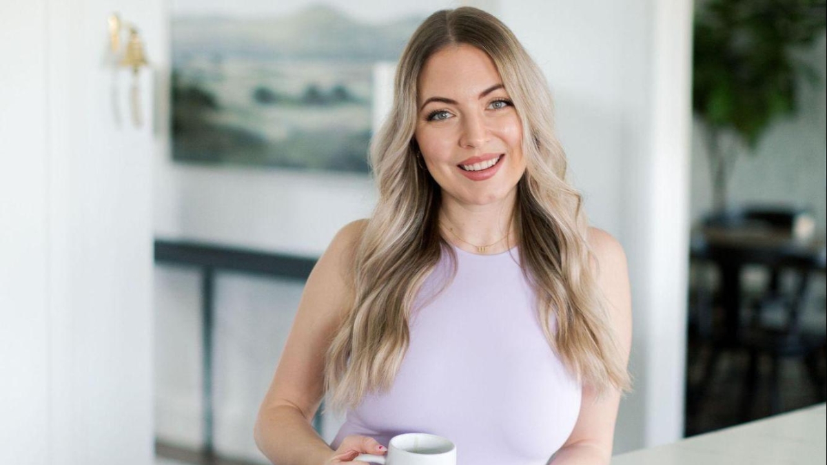 Katie Stewart Wellness holistic nutrition and digestive health support