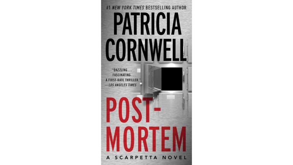 Kay Scarpetta Postmortem