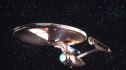 Starship Enterprise in Star Trek: The Motion Picture,