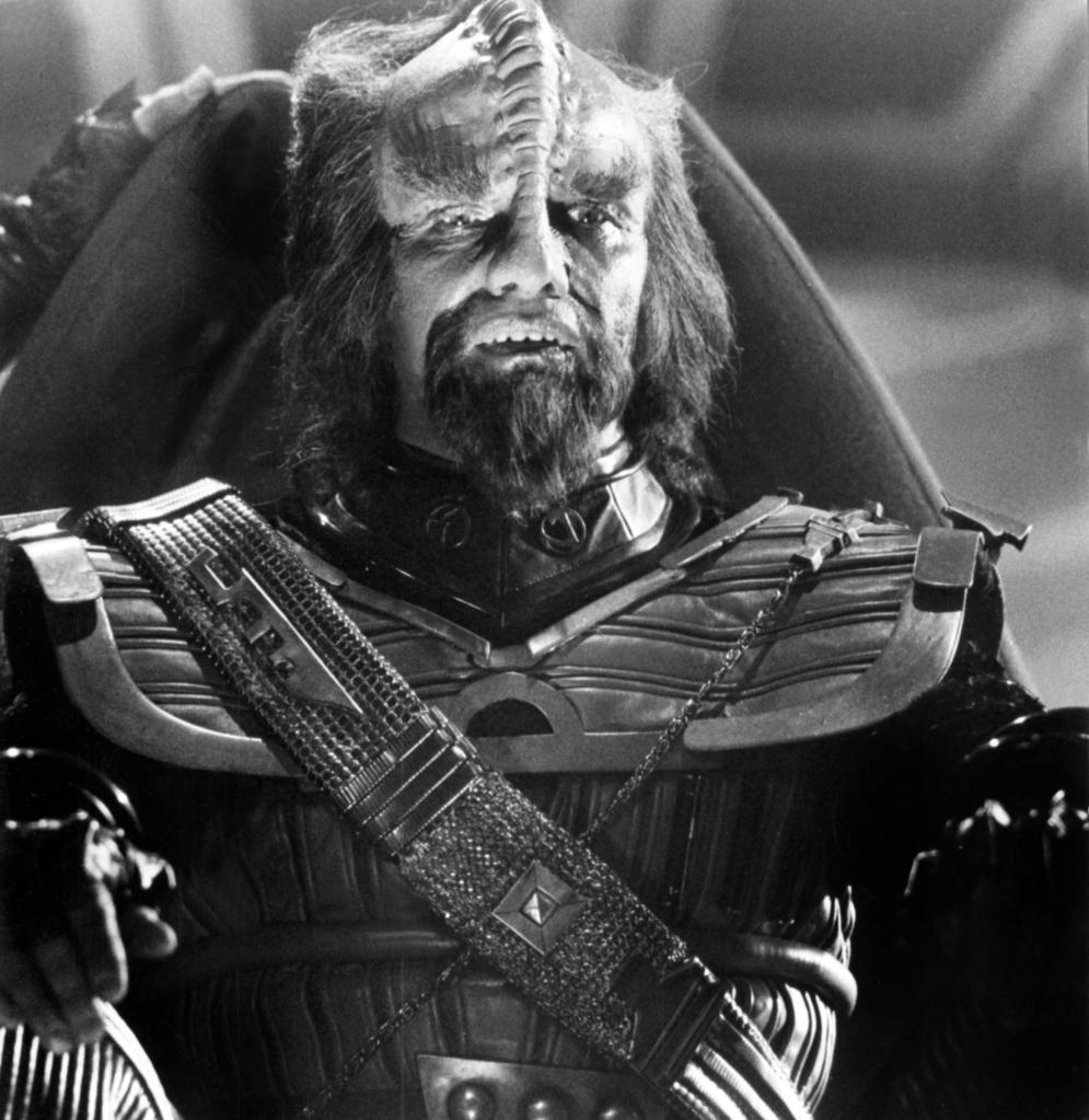 STAR TREK: THE MOTION PICTURE, Mark Lenard, 1979. 