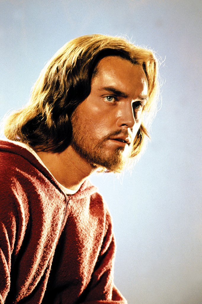 KING OF KINGS, Jeffrey Hunter, 1961