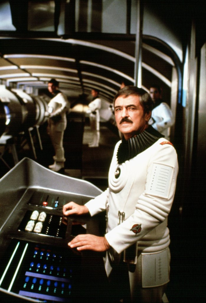 STAR TREK: THE MOTION PICTURE, James Doohan, 1979