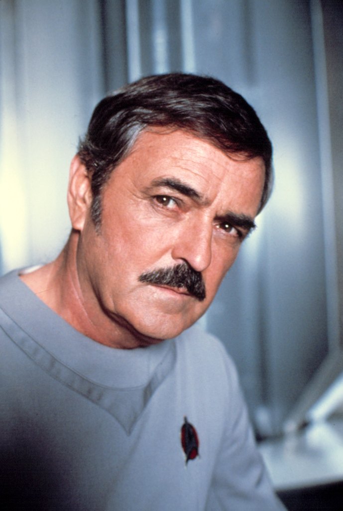 STAR TREK: THE MOTION PICTURE, James Doohan, 1979. 