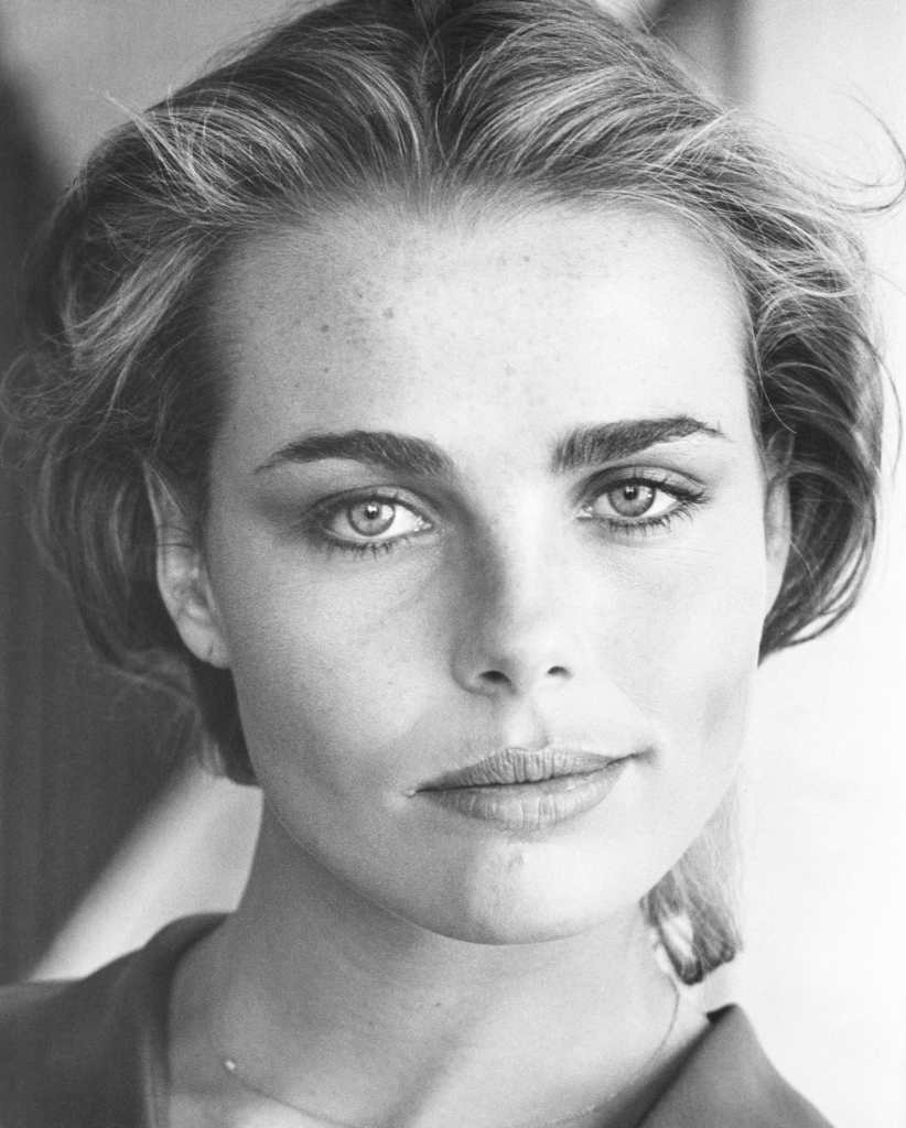 Margaux Hemingway in 1976