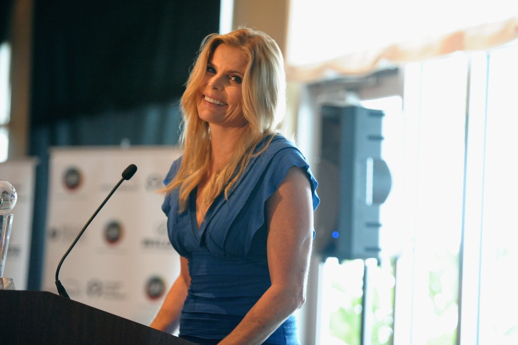 Mariel Hemingway in 2013