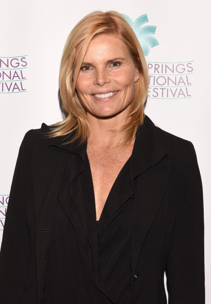 Mariel Hemingway in 2016