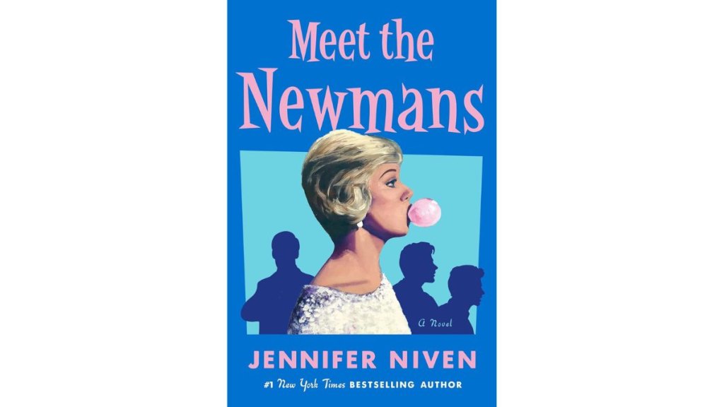 Meet the Newmans by Jennifer Niven - Flatiron Books