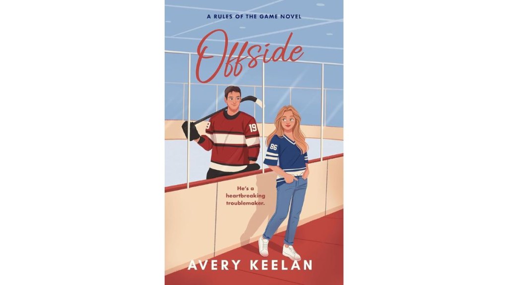 Offside by Avery Keelan - Bramble