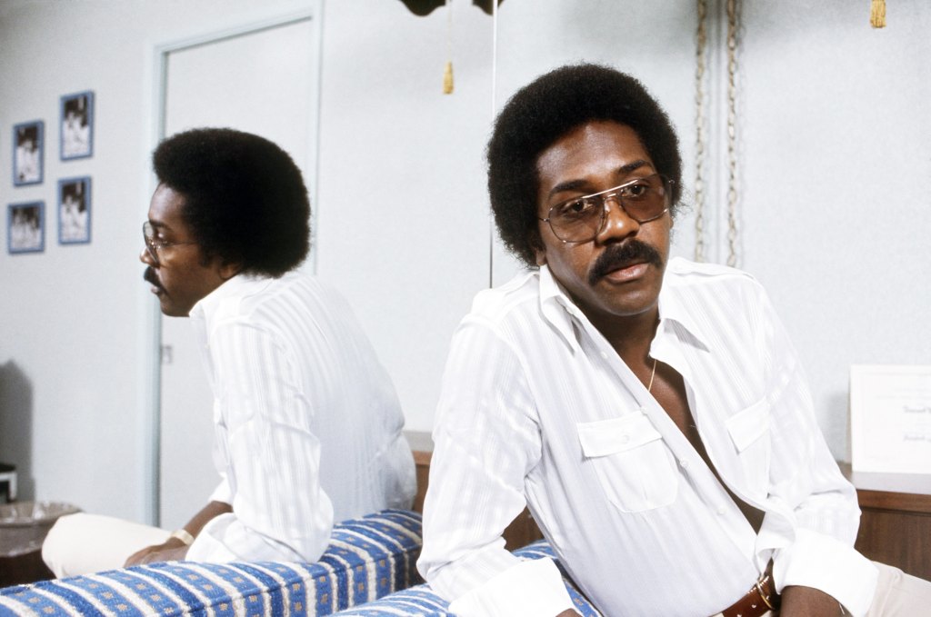 Demond Wilson, 1974. 