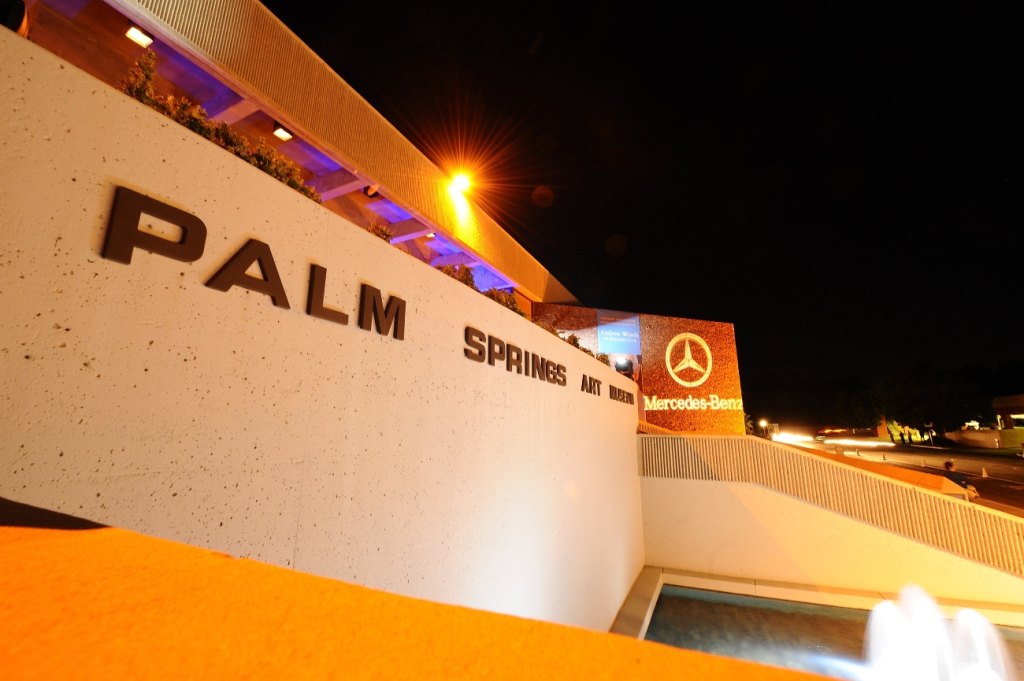 Palm Springs Art mUseum