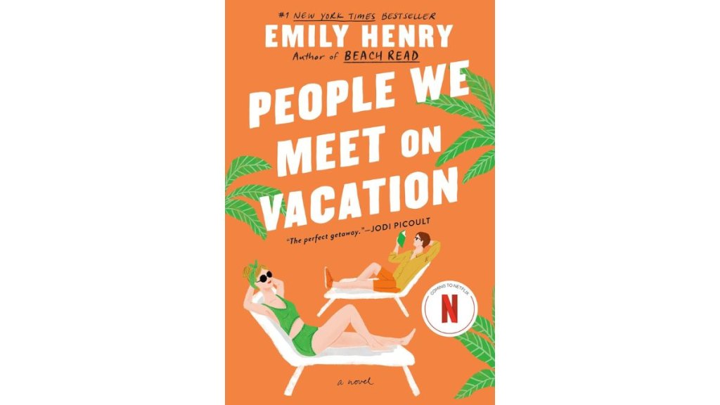 People We Meet on Vacation