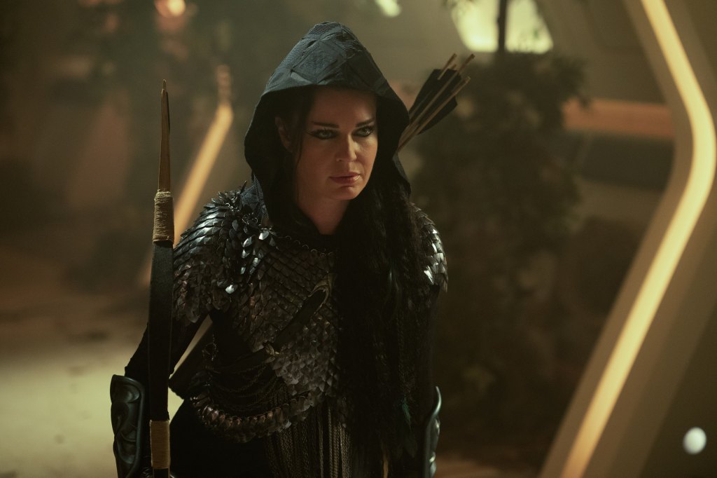 Rebecca Romijn in Star Trek: Strange New Worlds season 1 (2022)