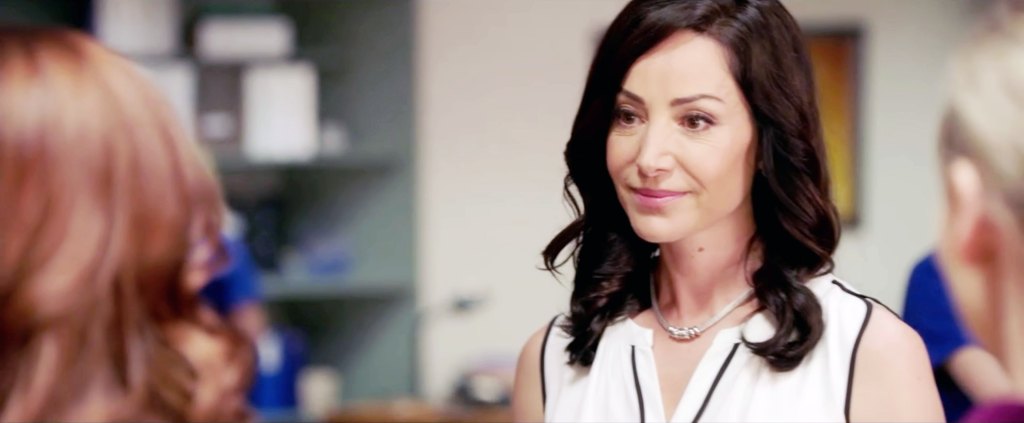 Robia Scott in Unplanned (2019)