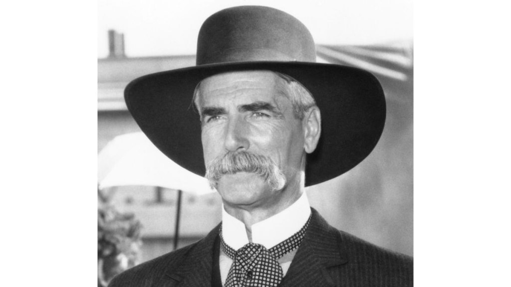 Sam Elliott in 'Tombstone'
