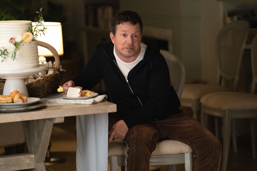 Michael J. Fox, Shrinking, 2026