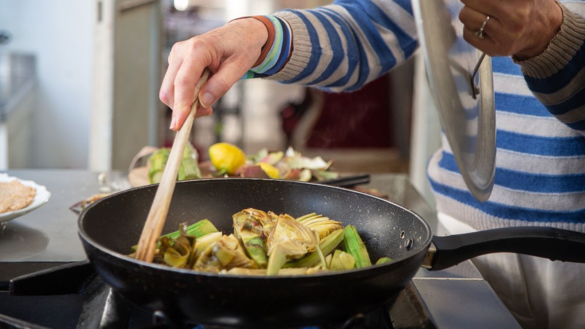 Simple Kitchen Tricks That Make Food Healthier