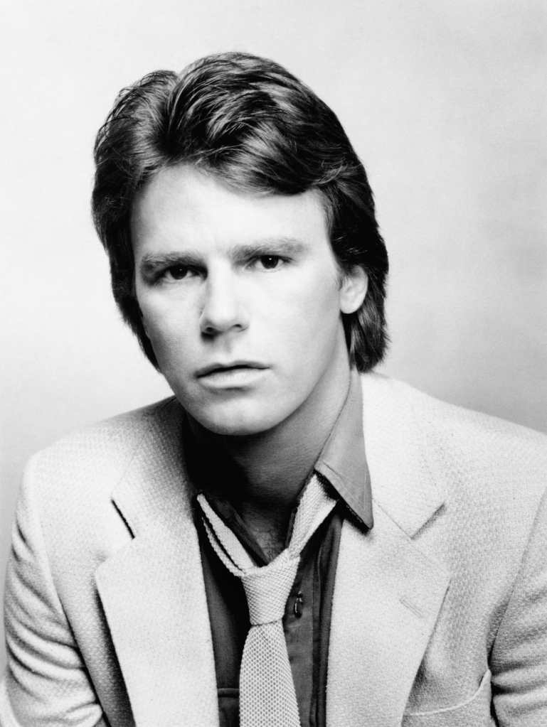 GENERAL HOSPITAL, Richard Dean Anderson, (1976-81), 1963-
