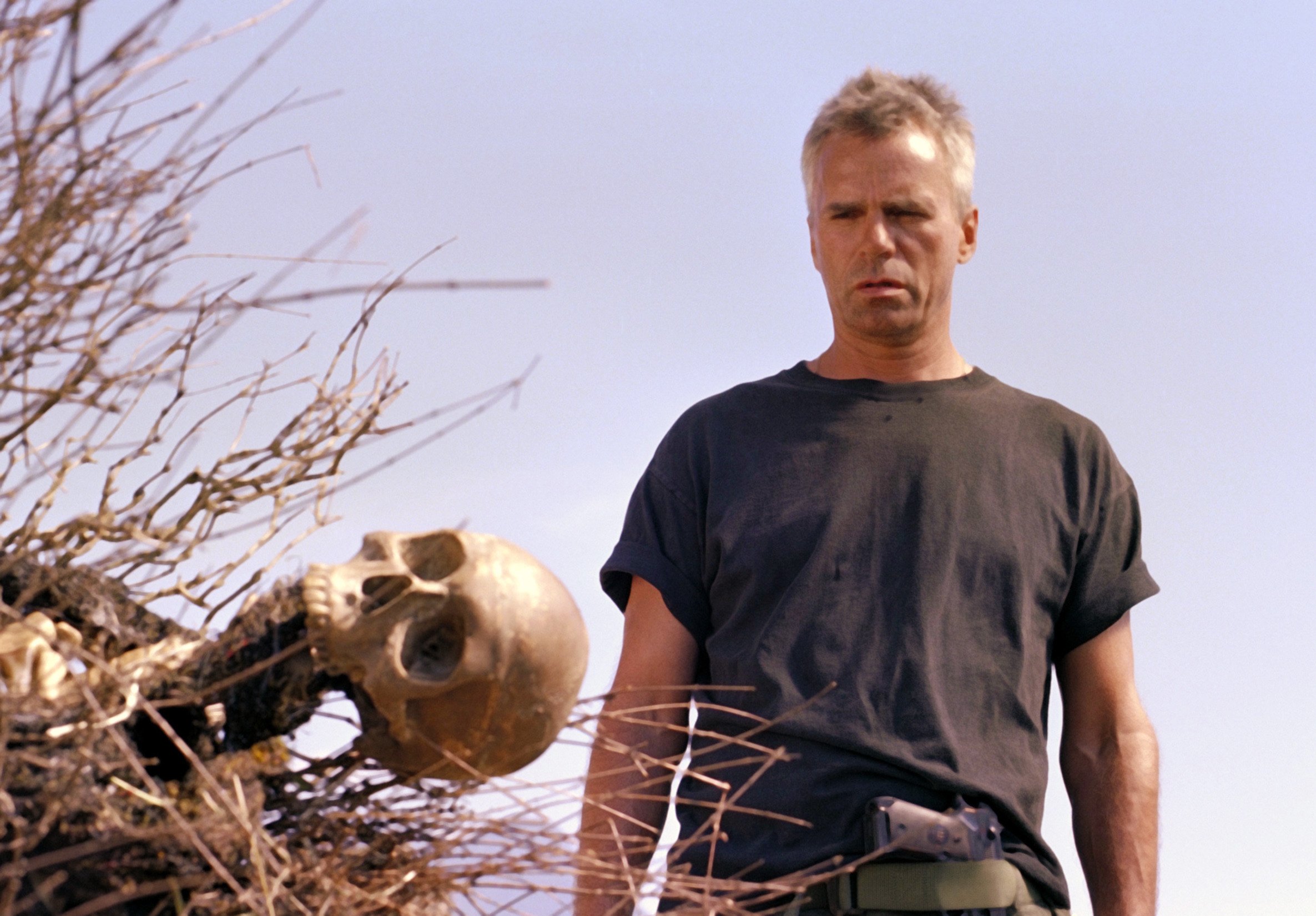 Richard Dean Anderson and 'Stargate': The Story Behind His Iconic Role ...