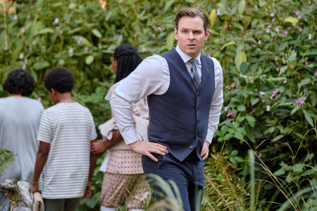 Ben Rosenbaum, When Calls the Heart, 2023