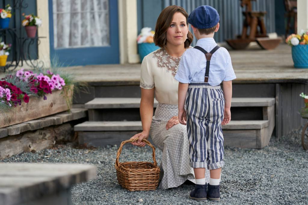 Erin Krakow, When Calls the Heart, 2024
