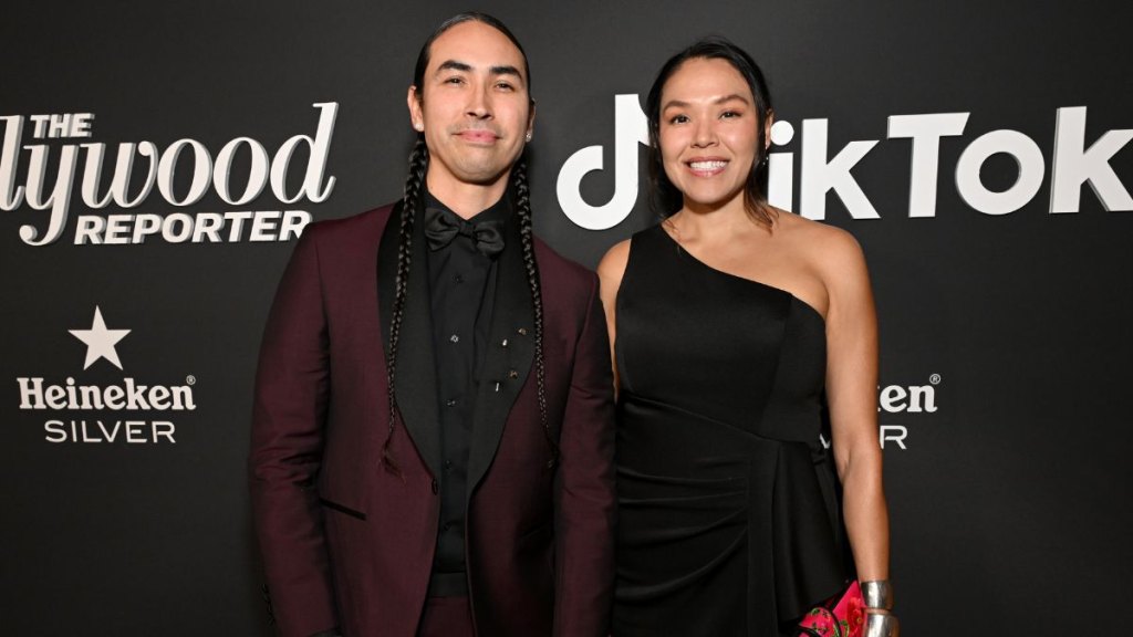 Tatanka Means and Christine Means in 2024