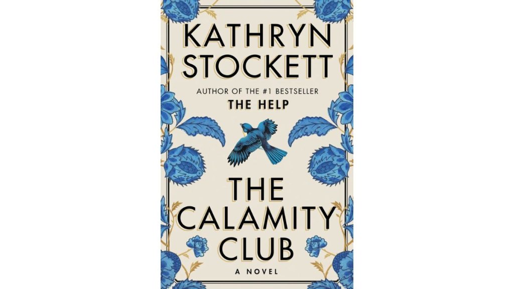 The Calamity Club by Kathryn Stockett - Spiegel Grau