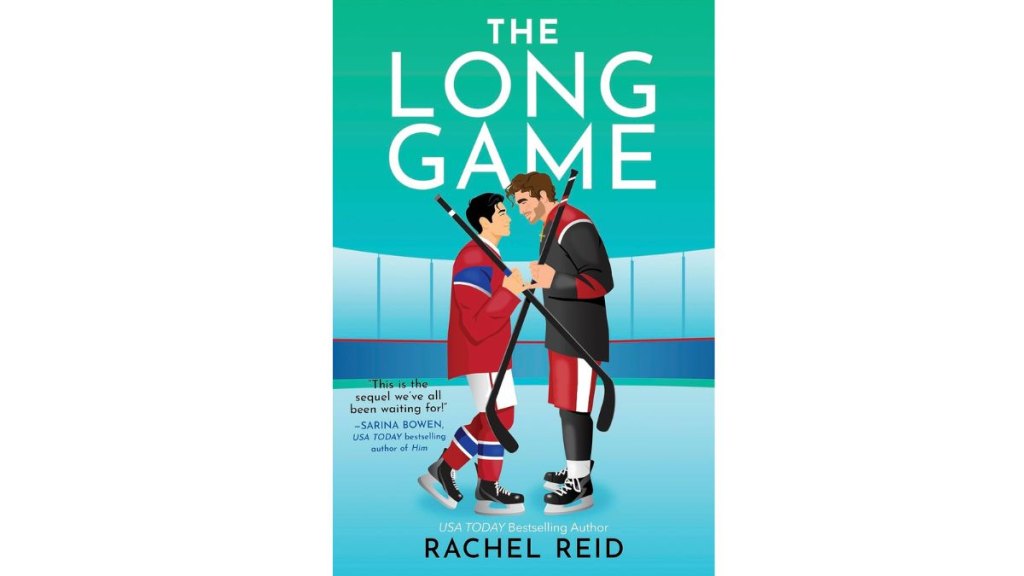 The Long Game by Rachel Reid - Carina Press