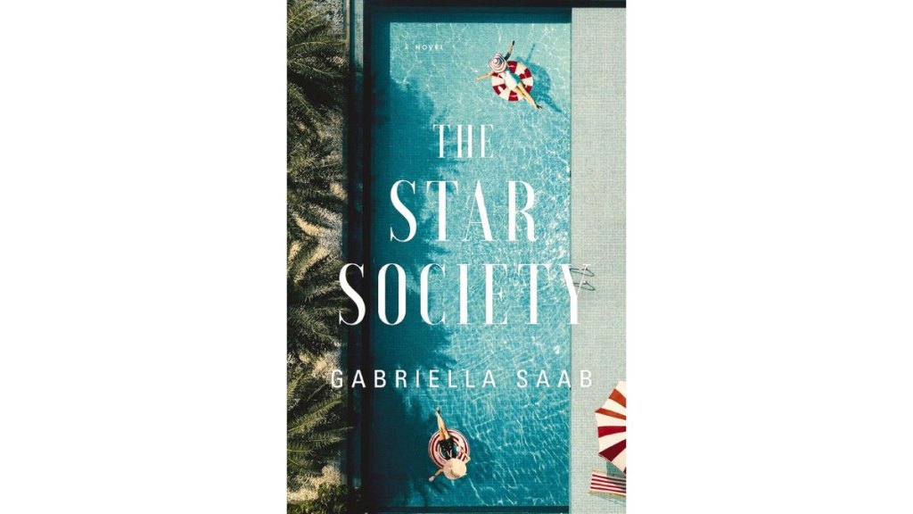 The Star Society by Gabriella Saab - Harper Muse