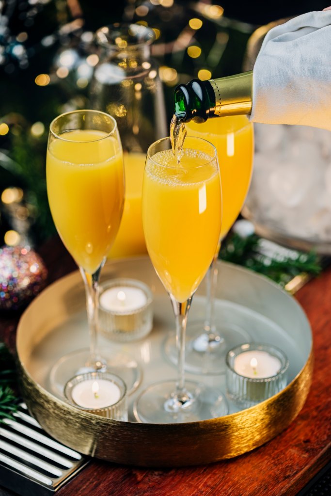 Tropical mimosa