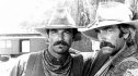 Tom Selleck and Sam Elliott in 1982
